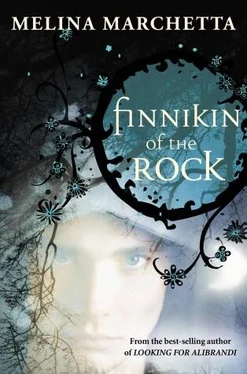 Melina Marchetta Finnikin of the Rock обложка книги