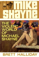Brett Halliday - The Violent World of Michael Shayne