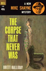Brett Halliday - The Corpse That Never Was