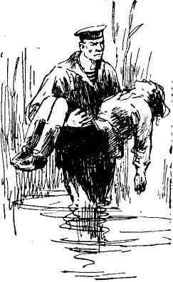 Пух сказал он Мотылек Девушка действительно была маленькая и хрупкая - фото 21