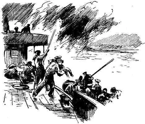 Снимайте всех да поскорее Как бы эта бандура не затонула раньше времени - фото 22