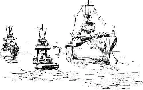 Наступил день которого железняковцы никогда не забудут Корабль отдает - фото 27