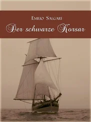 Emilio Salgari - Der schwarze Korsar