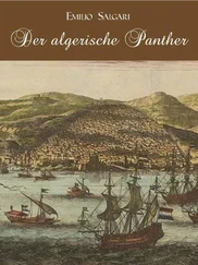 Emilio Salgari - Der algerische Panther