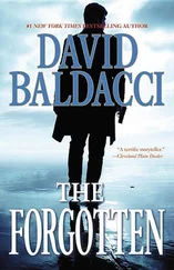 David Baldacci - The Forgotten