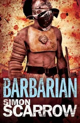 Simon Scarrow - Barbarian