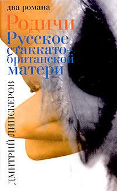 Дмитрий Липскеров Родичи обложка книги