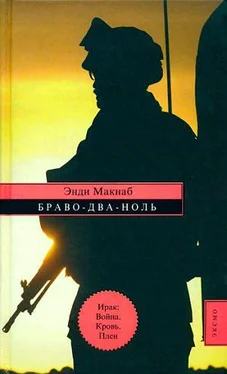 Энди Макнаб Браво_Два_Ноль обложка книги