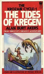 Alan Akers - The Tides of Kregen