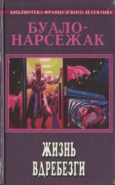 Буало-Нарсежак Шусс обложка книги