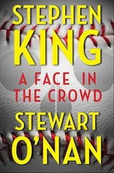 Stephen King - A Face in the Crowd