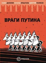 Данилин П. Поляков Д. - «Враги Путина»