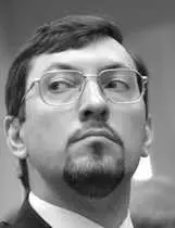 Лидер ДПНИ Александр Поткин взявший себе более благозвучный псевдоним Белов - фото 95