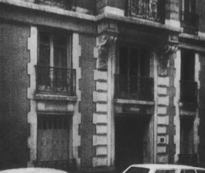 Дом на улице Оффенбаха в Париже где жили Бунины с 1920 по 1953 г Икона - фото 27