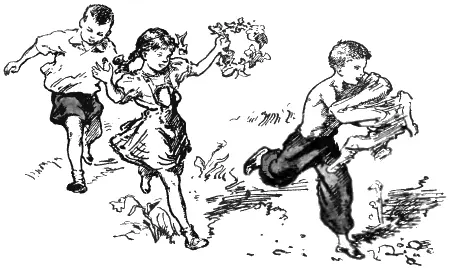 Урок плавания Сначала доктор Вера Михайловна позволила им купаться только две - фото 19