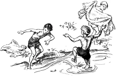 Урок плавания Сначала доктор Вера Михайловна позволила им купаться только две - фото 20