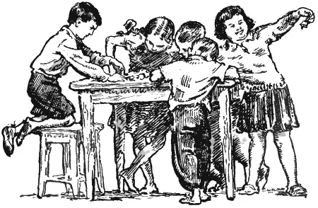 Много тут всего сказала Таня Нужно позвать когонибудь из старших - фото 28