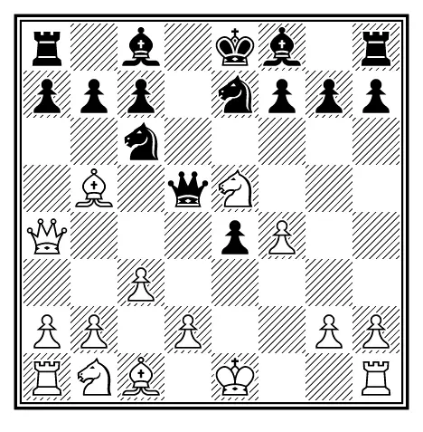 7 Сc8d7 Чтобы на Сb5c4 сыграть Кc6 e5 8 Кe5 d7 Крe8 d7 Вот - фото 23