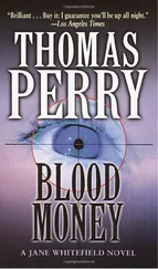 Thomas Perry - Blood Money