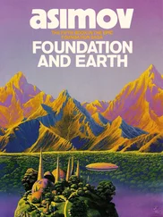 Isaac Asimov - Foundation and Earth