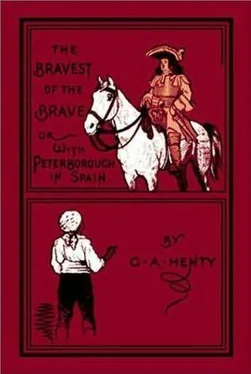 G. Henty Bravest Of The Brave обложка книги