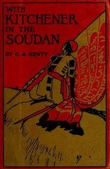 G.A. Henty - With Kitchener in the Soudan  - a story of Atbara and Omdurman