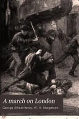 G. Henty - A March on London - being a story of Wat Tyler's insurrection