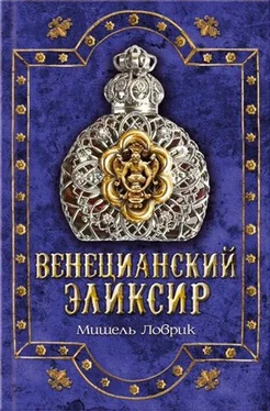 Мишель Ловрик Венецианский эликсир обложка книги