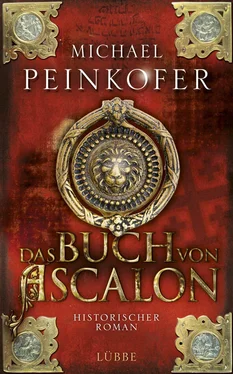 Michael Peinkofer Das Buch Von Ascalon обложка книги