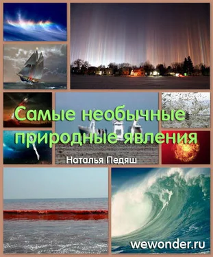 Неизвестный Автор Удивительное рядом: самые необычные природные явления обложка книги