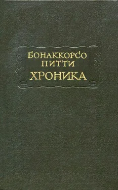 Бонаккорсо Питти Хроника обложка книги