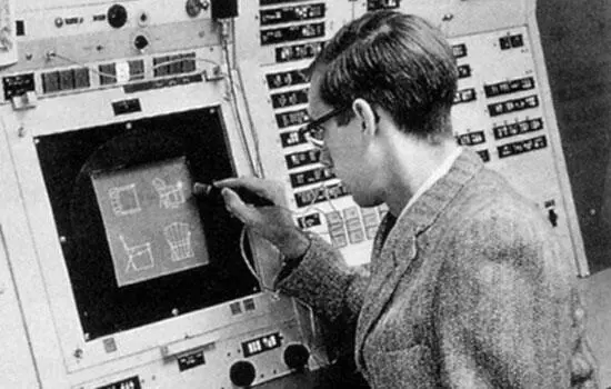 Сазерленд за Sketchpad Вдохновлённый успехом Сазерленд в декабре 1961 года - фото 7