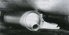Опытный самолет С261 один из вариантов его шасси и установленные на нем - фото 53