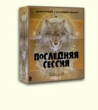 Дмитрий Головёнкин Последняя сессия [СИ] обложка книги
