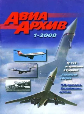 Неизвестный Автор Авиаархив 2008 01 обложка книги