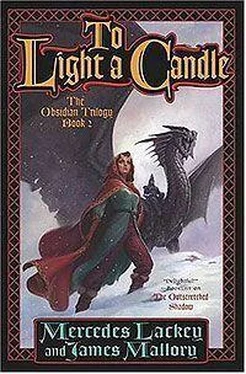 Mercedes Lackey To Light A Candle обложка книги