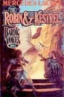 Mercedes Lackey The Robin And The Kestrel