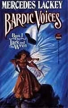 Mercedes Lackey Lark and Wren обложка книги