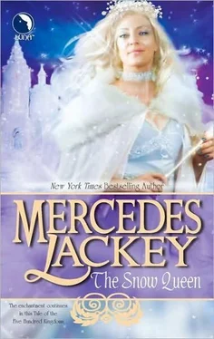 Mercedes Lackey Sleeping Beauty обложка книги