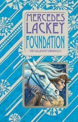 Mercedes Lackey - Foundation