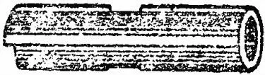 Рис 17Газовый поршень На стержень надеты возвратнобоевая пружинарис 18 и - фото 17