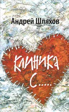 Андрей Шляхов Клиника С..... обложка книги