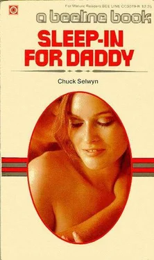 Chuck Selwyn Sleep-In For Daddy обложка книги