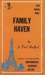 J. Benford - The Family Haven