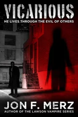 Jon Merz - Vicarious