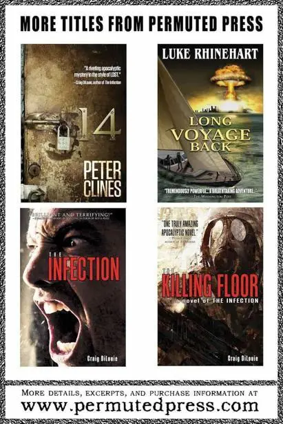 Copyright Published by Permuted Press at Smashwords Copyright 2012 William - фото 2