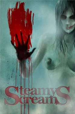 Jack Burton Steamy Screams: Anthology of Erotic Horror обложка книги