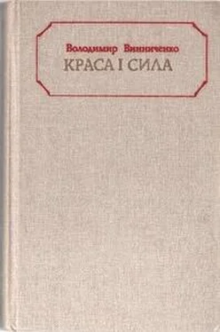 Володимир Винниченко Терень обложка книги