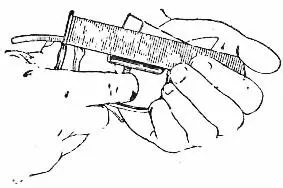 Рис 44Как установить переводчик на одиночный огонь Рис 45Как вынуть - фото 44