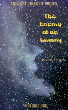 Vincent Trigili The Enemy of an Enemy обложка книги